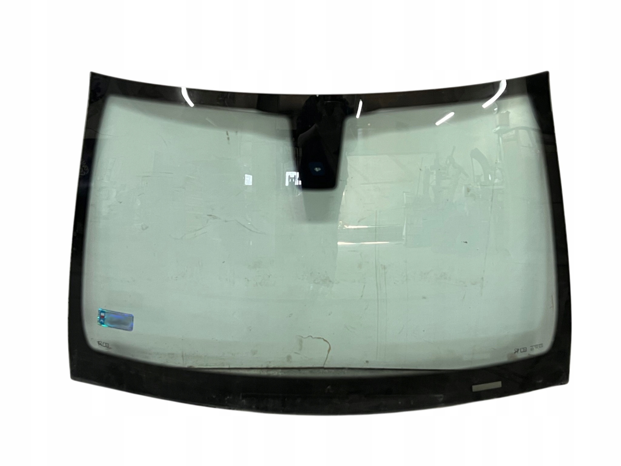 OPEL ASTRA H III GTC window iron front 3D 2007 R. AS2