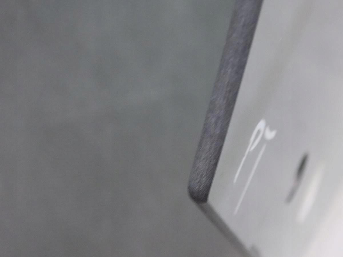VW PASSAT B7 sedan window right rear part 2010