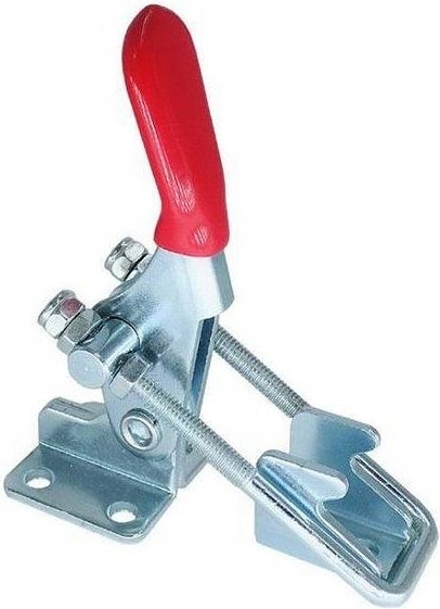 

Zacisk metalowy, regulowany GH-40323 165kg U-bar