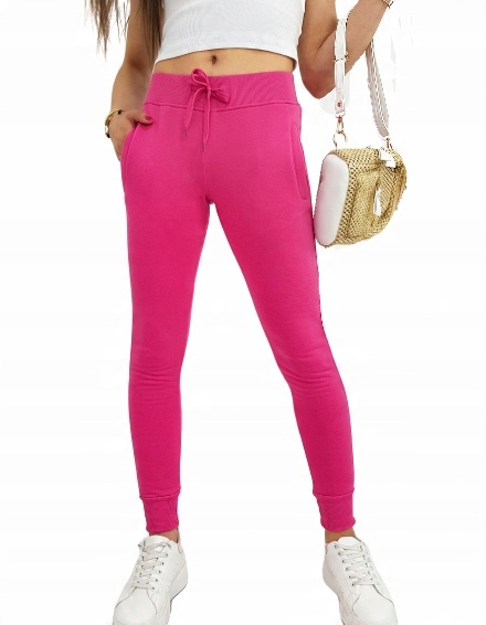 

Spodnie Damskie Dresowe Fits uy0208 - L