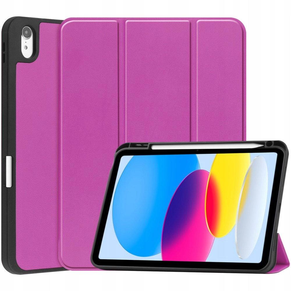 

Etui Bizon Case do iPad 10 10.9 2022, pokrowiec