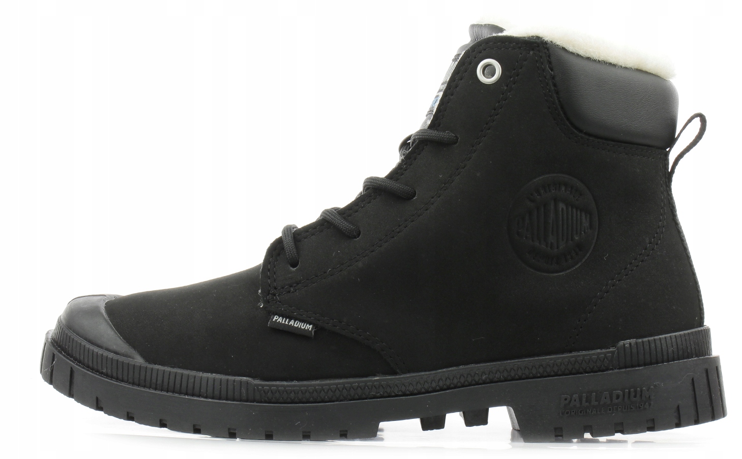 Palladium SP20 Cuff kůže vel 37