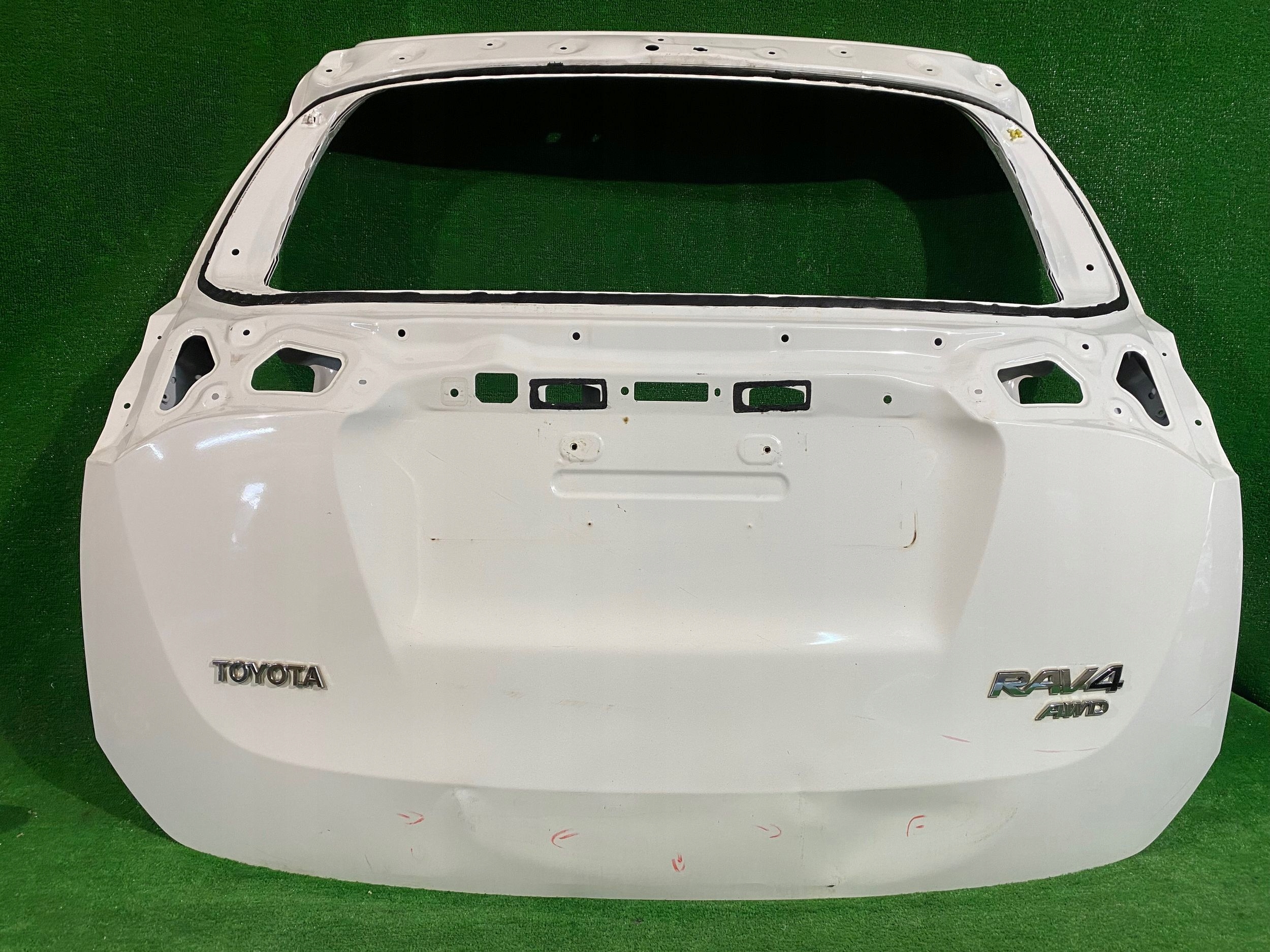 boot doors rear part boot TOYOTA RAV4 IV 12-15 NR.002