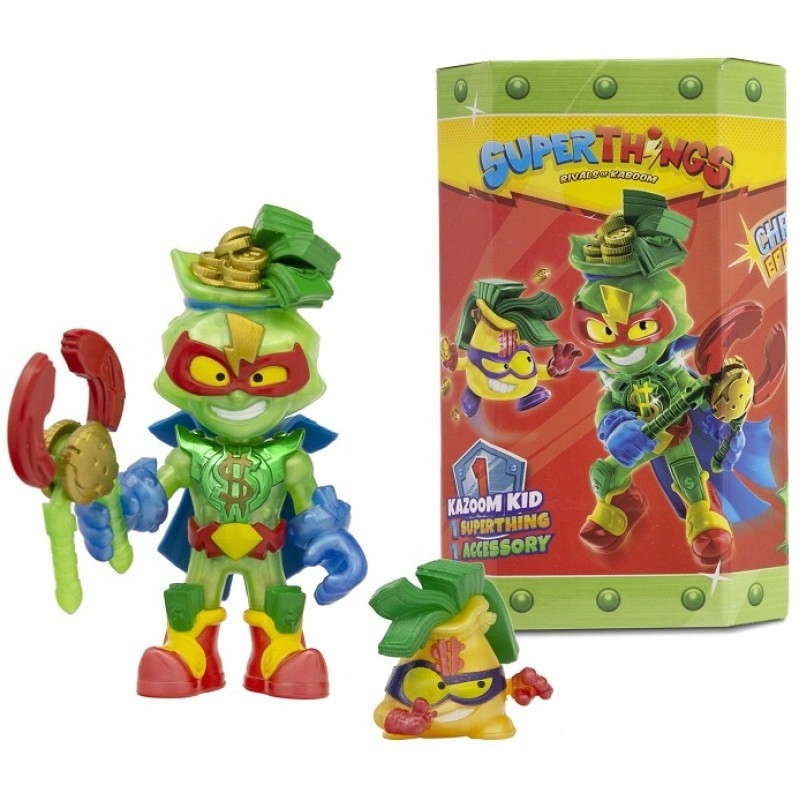

Figurka Magic Box Zings Kazoom Kid Starlock