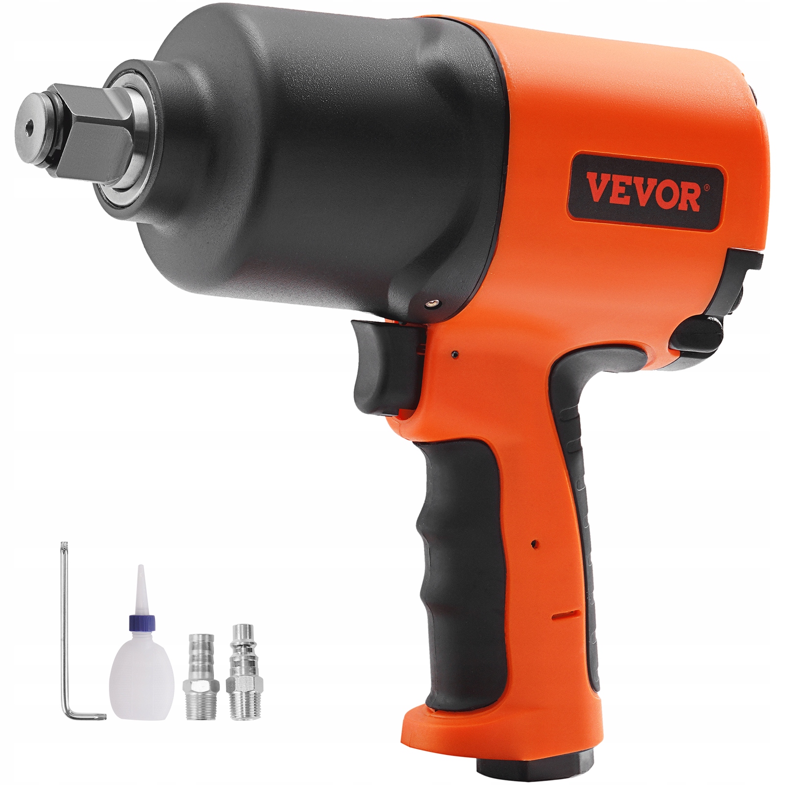 

Vevor Udarowy Klucz Pneumatyczny 6000RPM 2535,4Nm