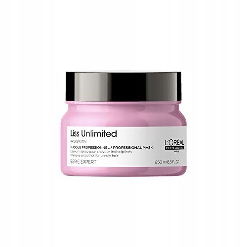 L'oreal Professionnel Expert Series Intenzivní Vyhlazující Maska (prokeratin LI