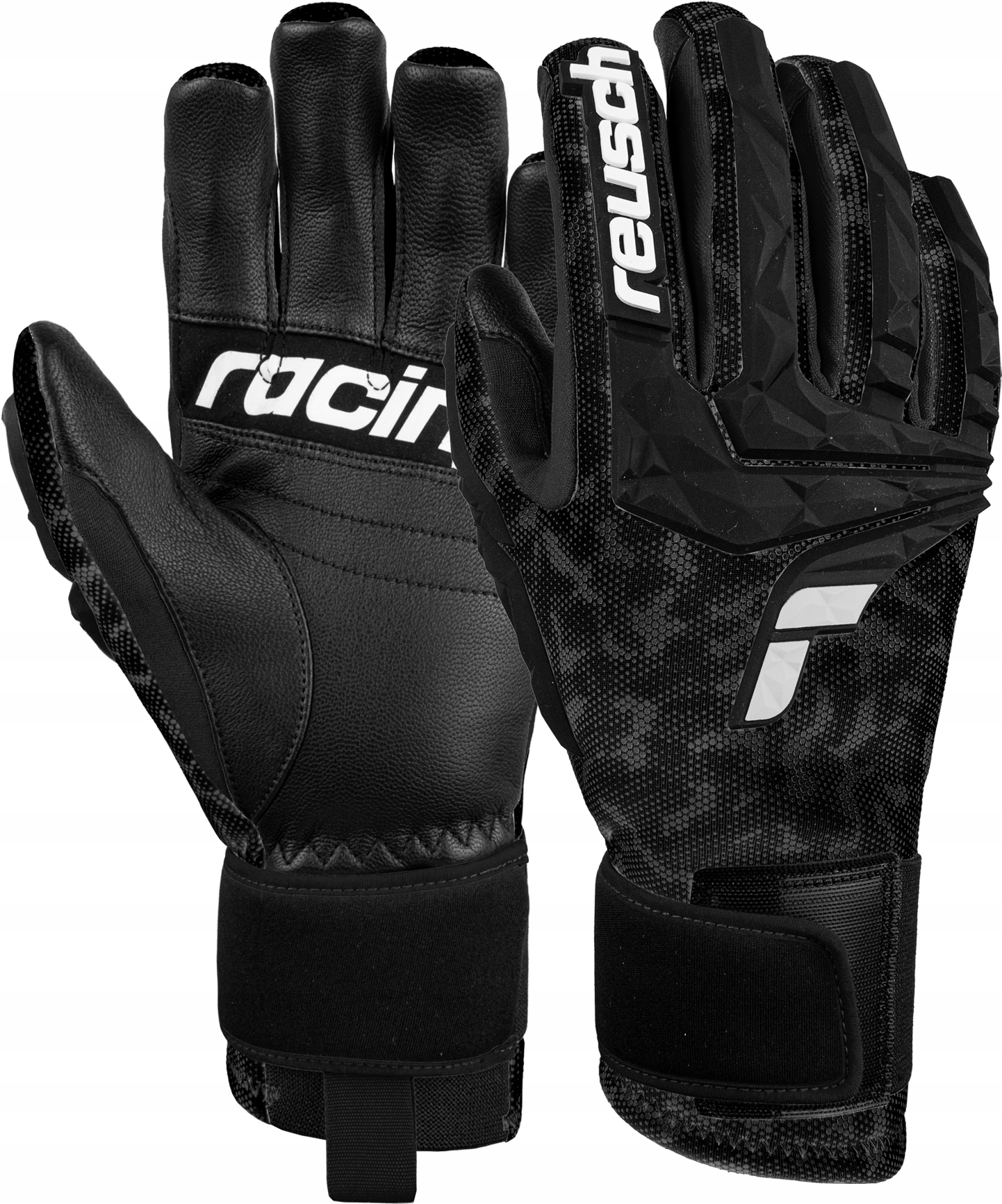 Rękawice Racing Reusch World Cup Warrior Neo 9