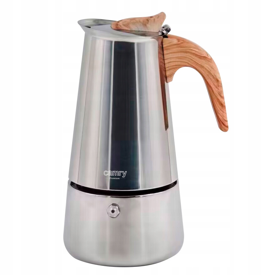Camry CR 4424 Kawiarka 450ml – Intensywne Espresso w Stylu Włoskim