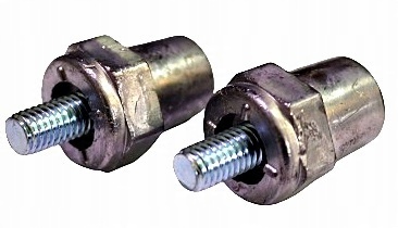 

Slupek Klema Adapter Śruba Do Akumulatora M8 Kpl