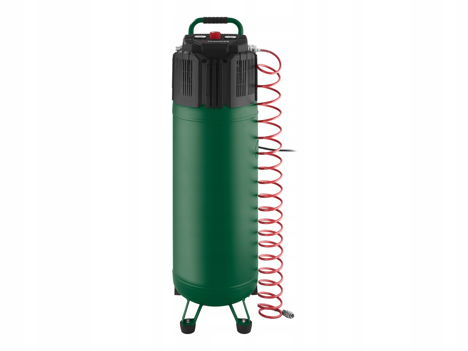 Kompresor pionowy Parkside Pvko 50 C3 50 l 10 bar