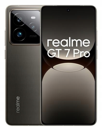 Realme Gt 7 Pro 5G Dual Sim 12/512GB Galaxy Grey