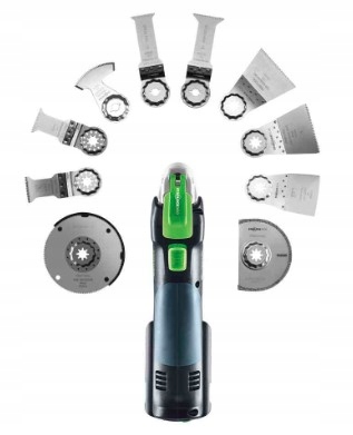 FESTOOL 203338 Tarcza uniwersal USB 50/35/Bi/OSC/5 EAN (GTIN) 4014549307311