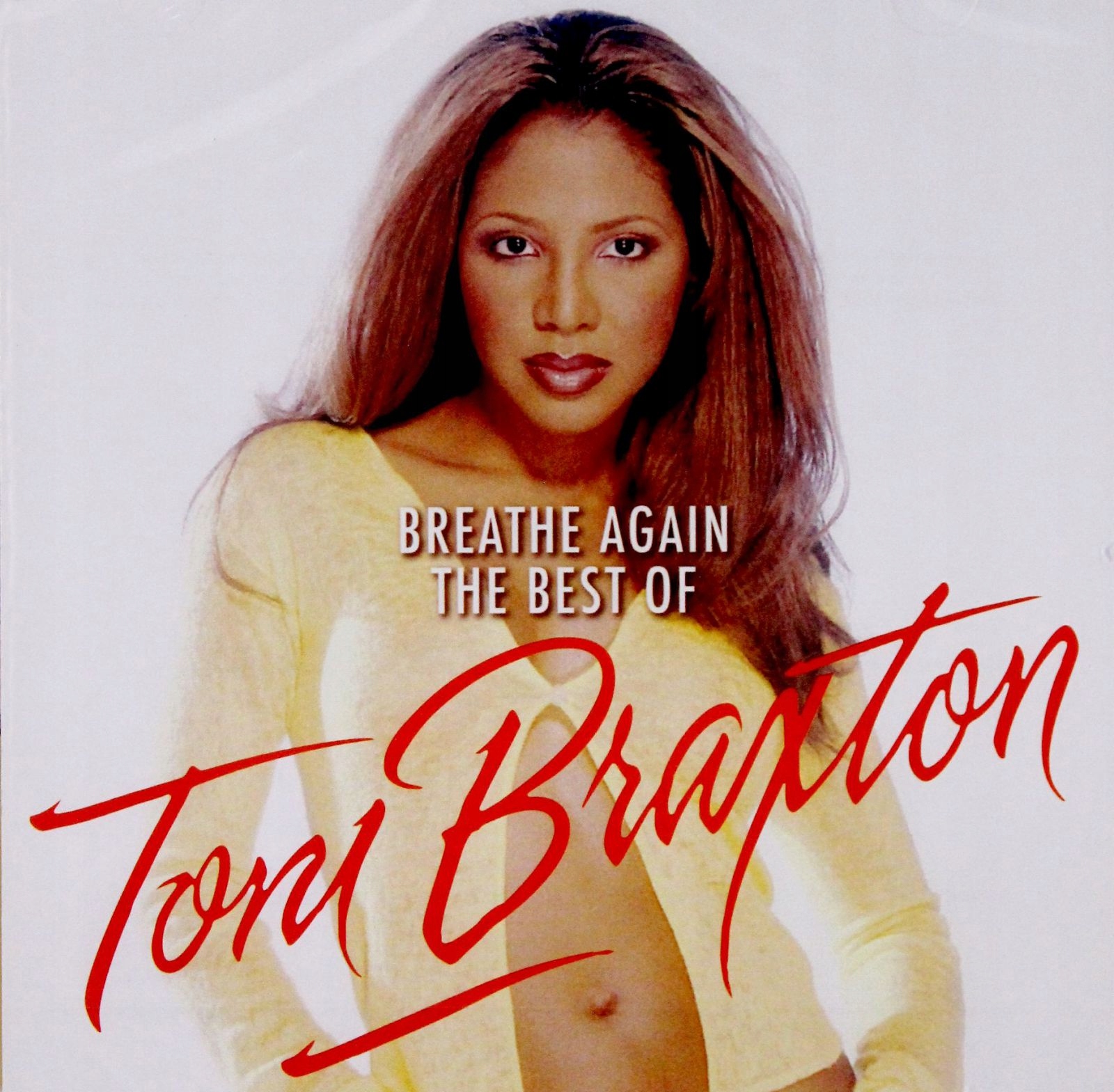

Toni Braxton: Breathe Again: The Best Of Toni Brax
