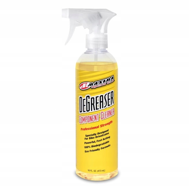 Środek Do Mycia Rowerów Motocykli Degreaser 473 ML (12)