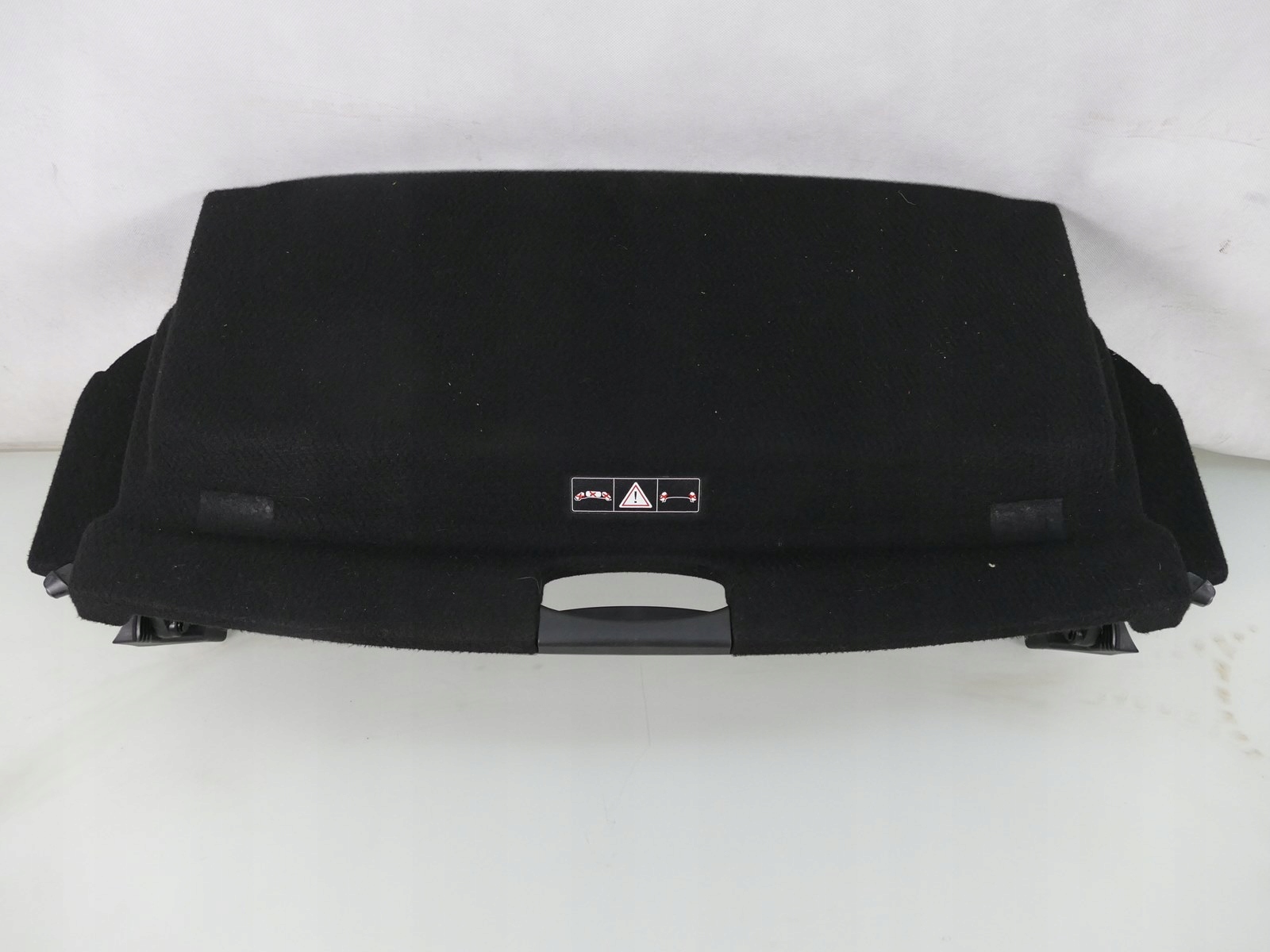 A1726900065 - MERCEDES R172 SLK W172 Полиця багажника задня