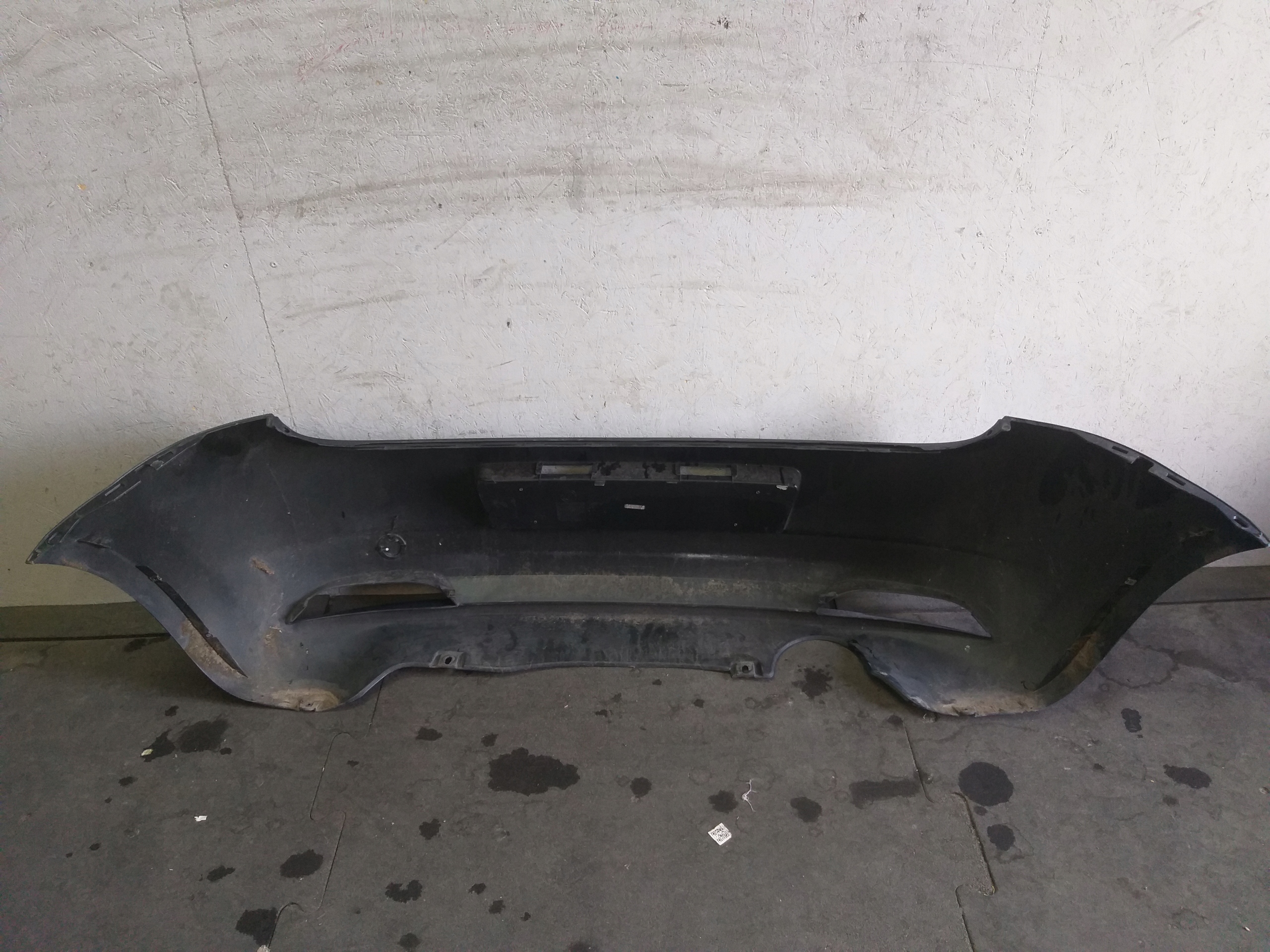stoßstange heck FIAT GRANDE PUNTO