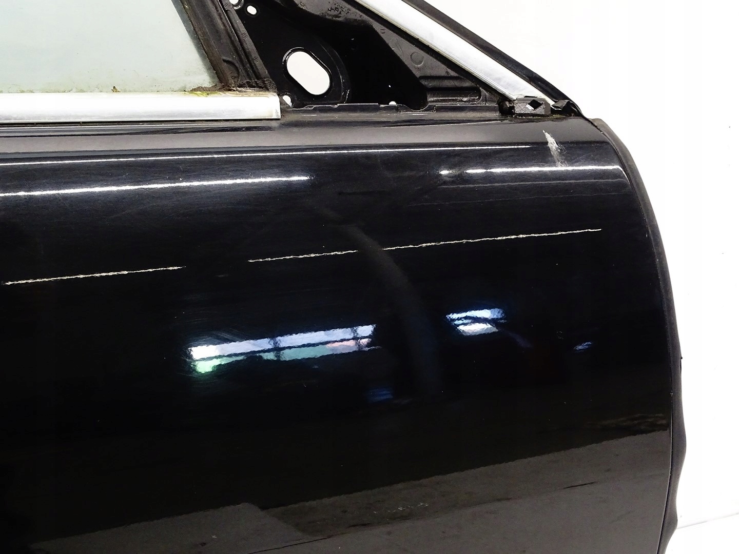 door right front right front JAGUAR XF X250 black,