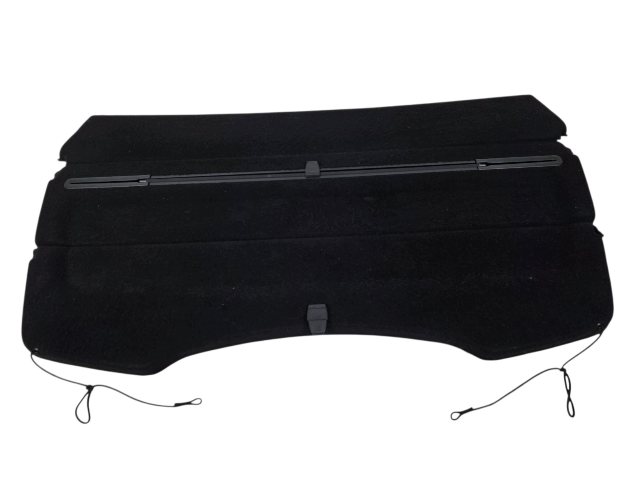CITROEN C4 PICASSO 2009 plato boot rear complete original.