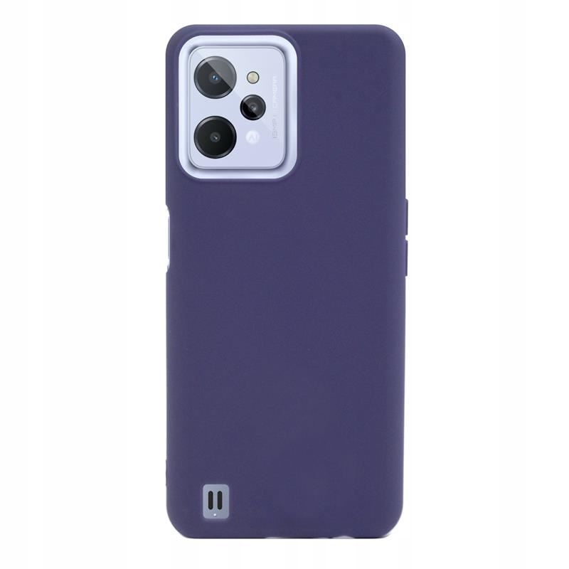 

Etui Jelly Case do Realme C31 RMX3501 Matt granato