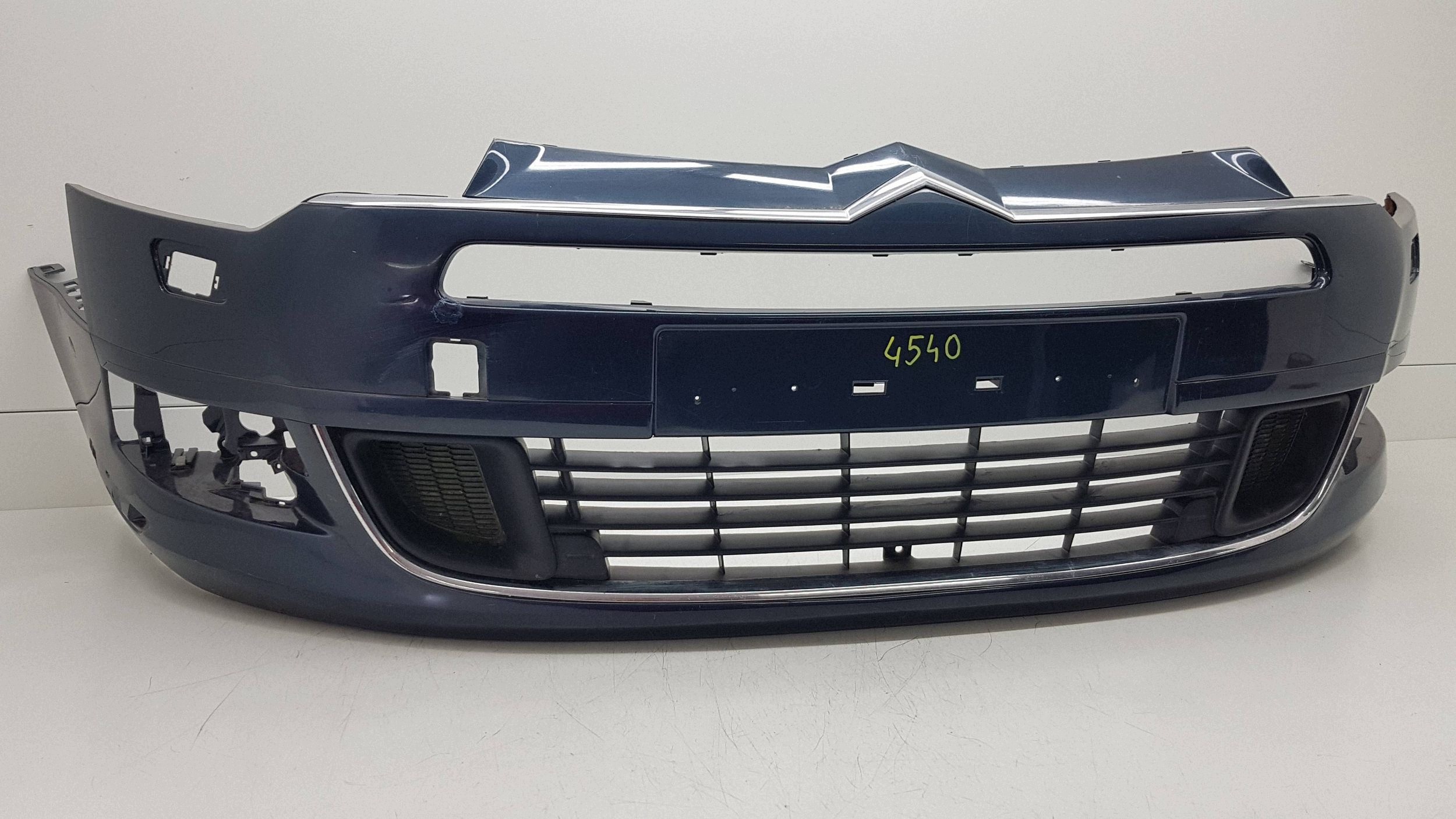 CITROEN C5 LIFT 3 III bumper front 9681052477