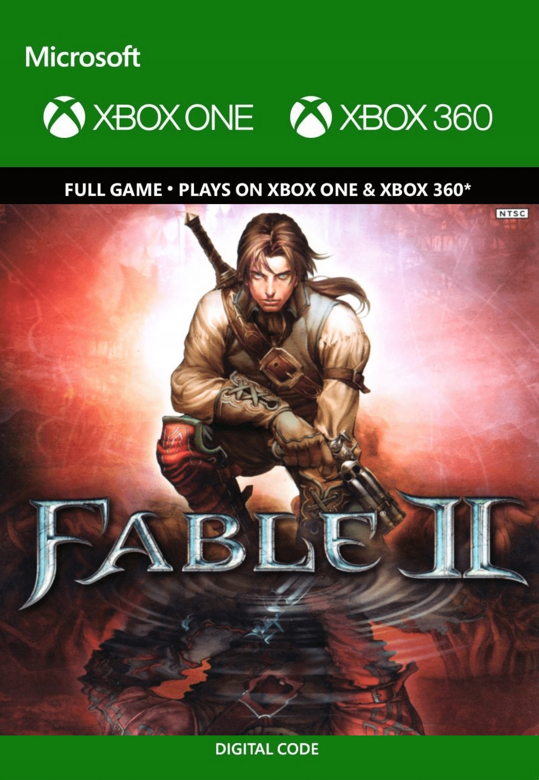 FABLE 2 XBOX ONE SERIES X|S Xbox cyfrowa