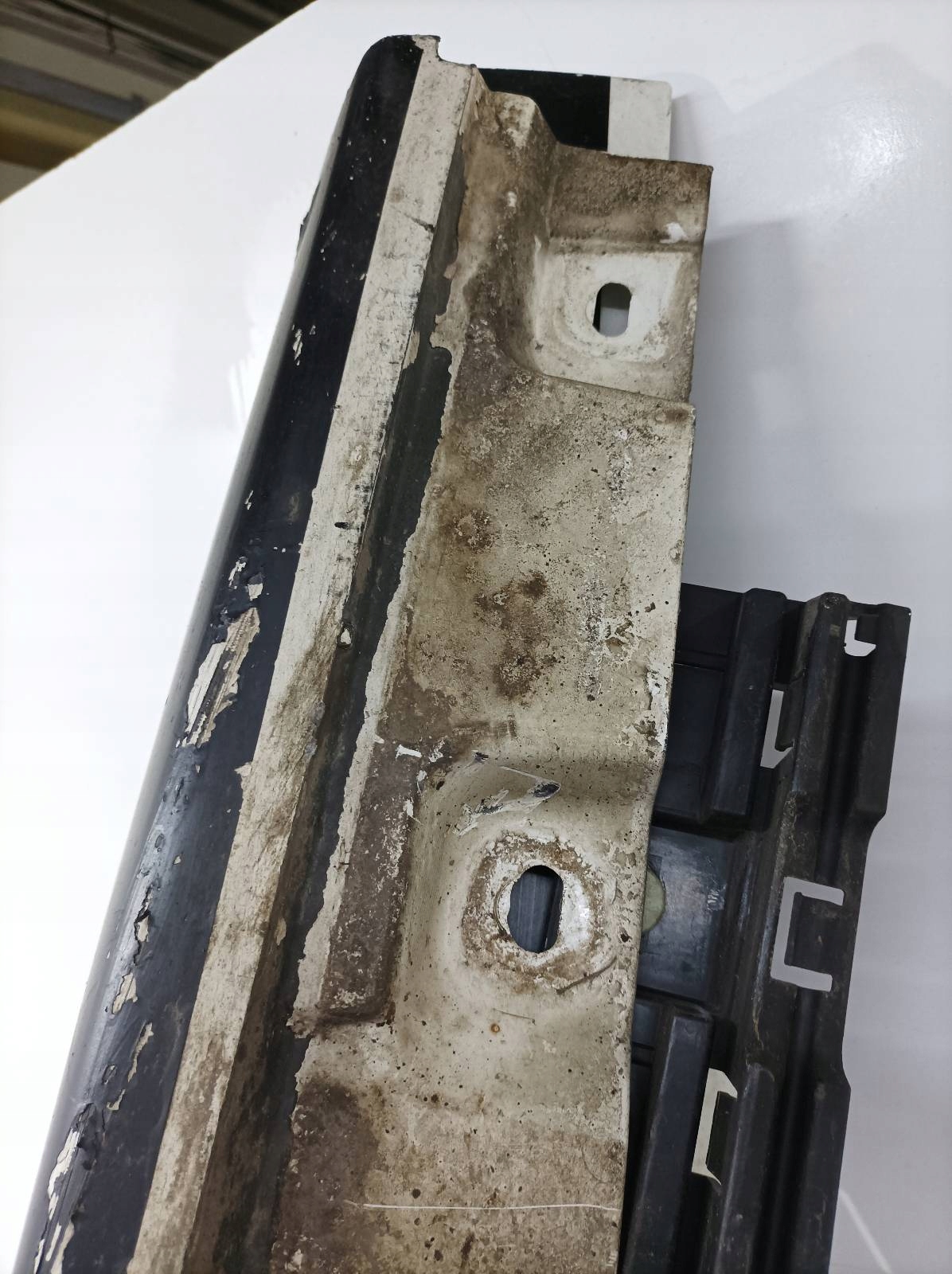 moulding threshold left right cover KPL M PERFORMANCE Bmw Seria 5 VI F10