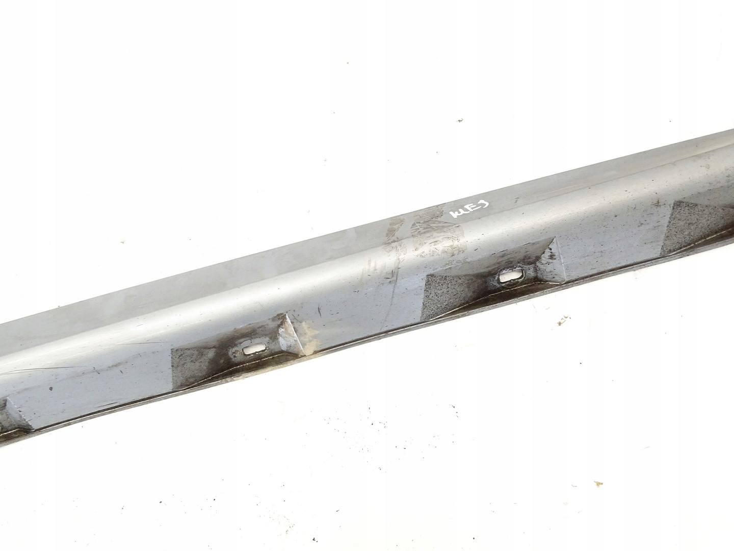 moulding cap threshold right AUDI A7 4G S-LINE LY7G 4G8853856E