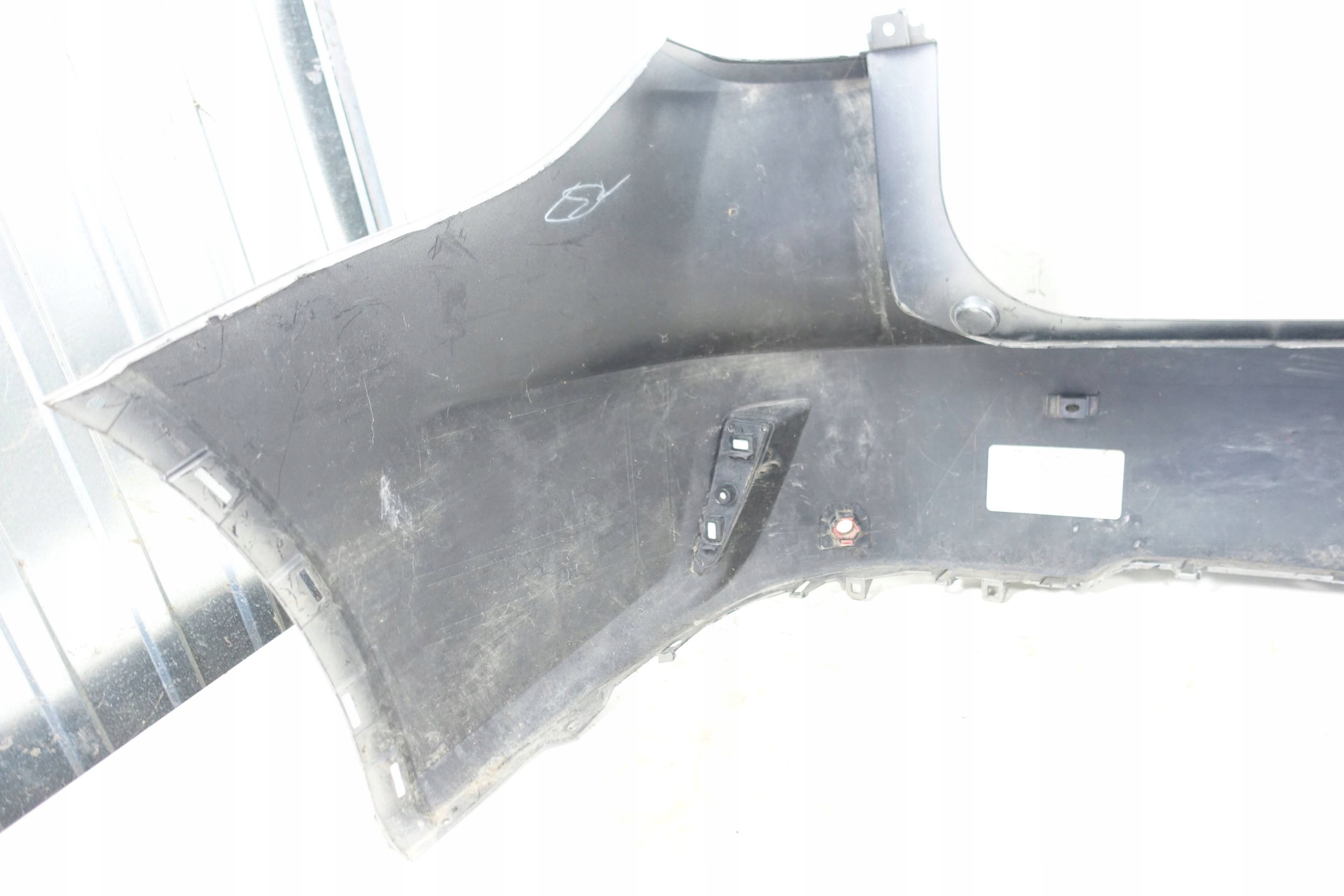 bumper rear part rear LEXUS RX RX450 IV 15-19 52159-48150