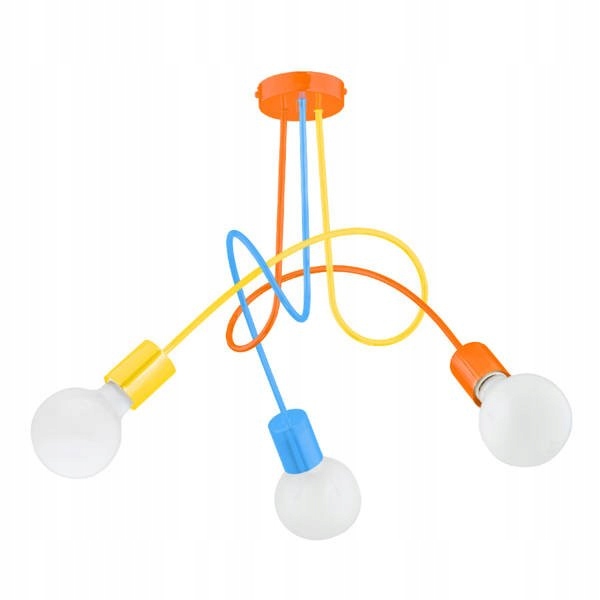 Stropní svítidlo Tango Color 28263 Alfa Sosnowscy