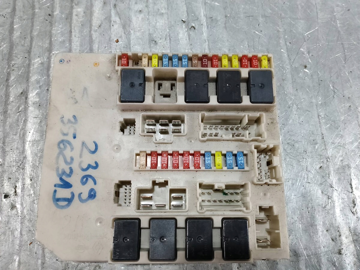 MODUŁ UCH RENAULT CLIO III ( 05-13 ) 356231D 1.2 16V Producent części Renault