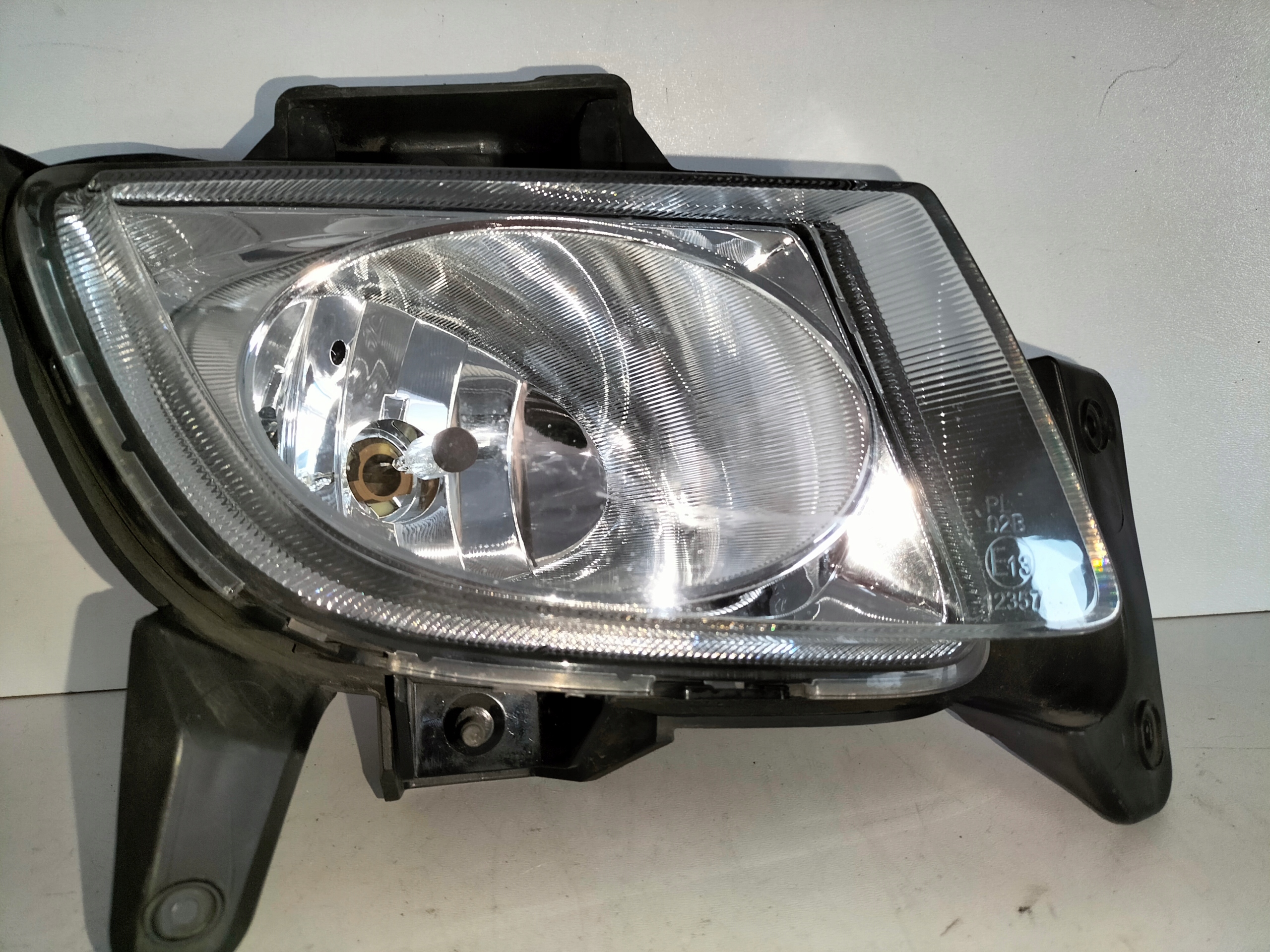 fog light light front right HYUNDAI I30 and 07