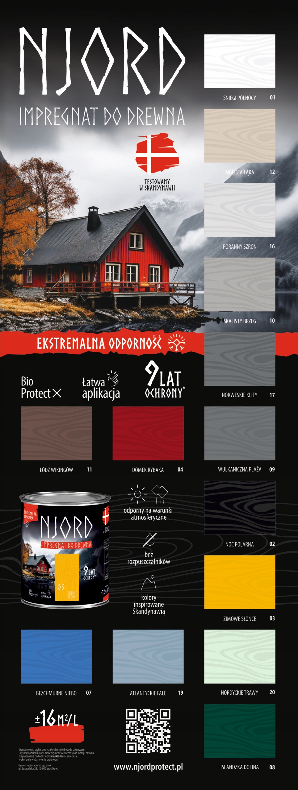 Drewutnia Solidna ok. 7 mp drewna 400x100 EAN (GTIN) 5904921747301