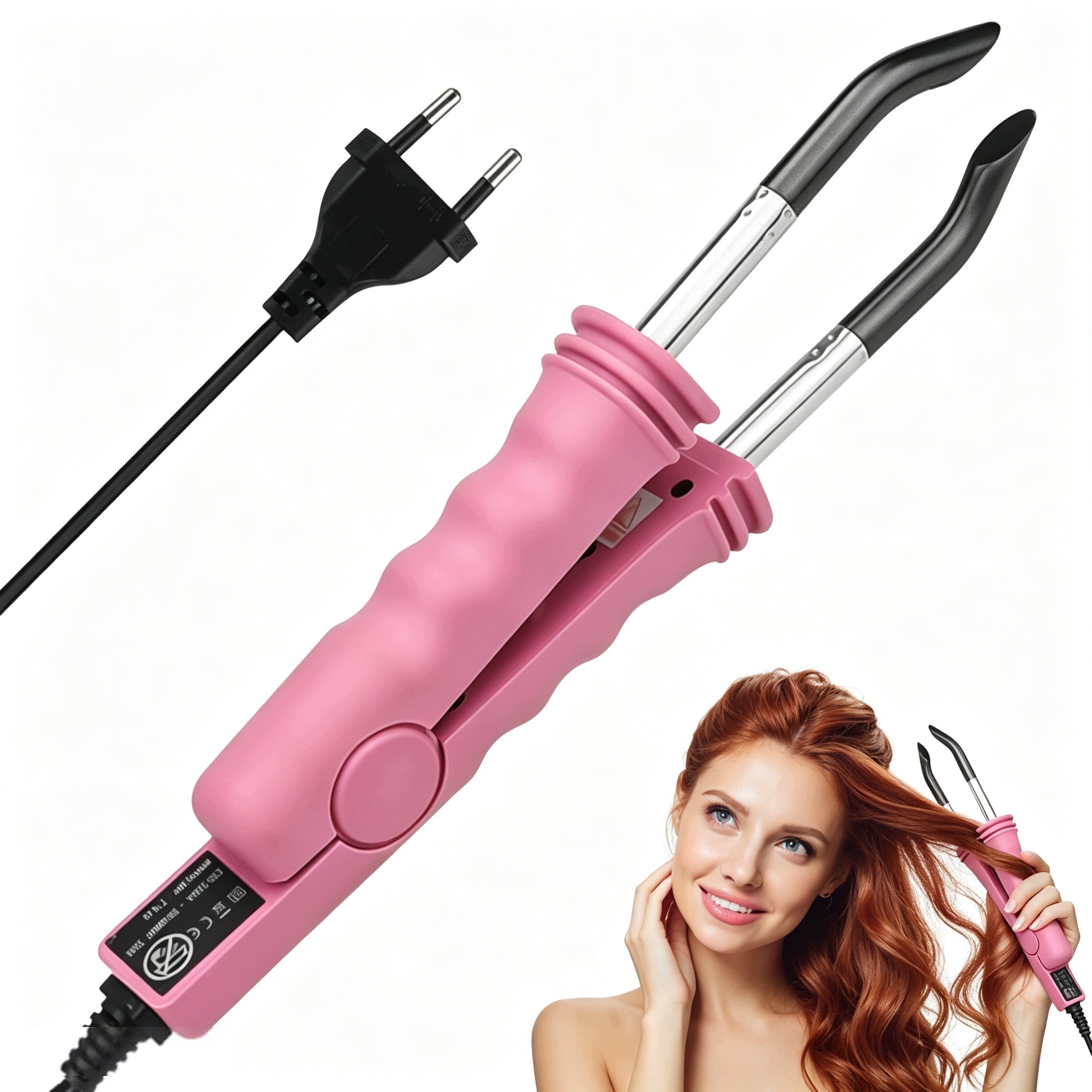 Svařovací Stroj Pro Prodlužování Vlasů Na Keratin Mini