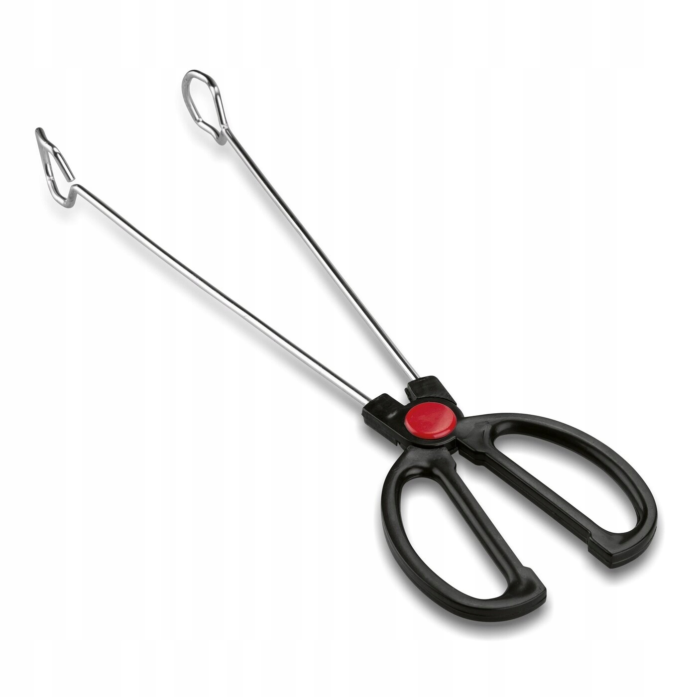 DŁUGIE METALOWE SZCZYPCE DO GRILLA Tadar BBQ Marka Tadar