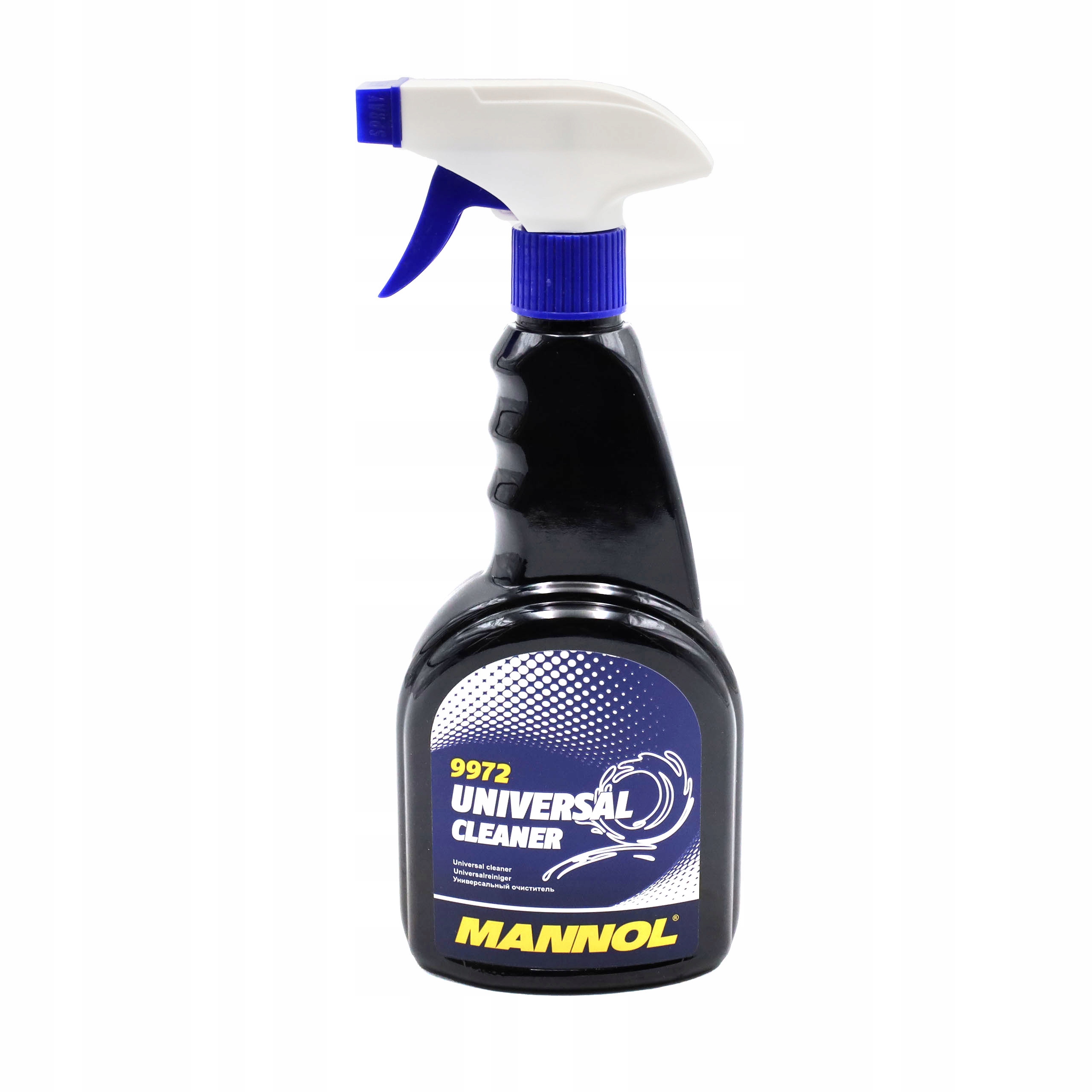 

Środek do Czyszczenia Mannol Usuwa Owady 500ml