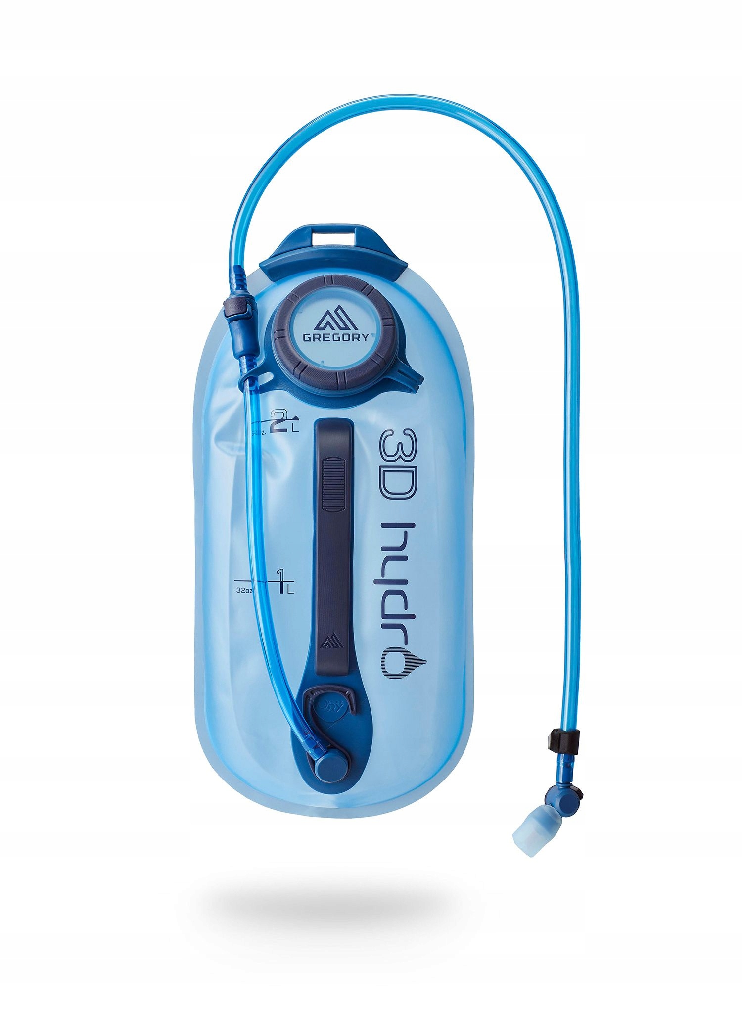 Hydrovak Gregory 3D Hydro 2L Reservoir modrý