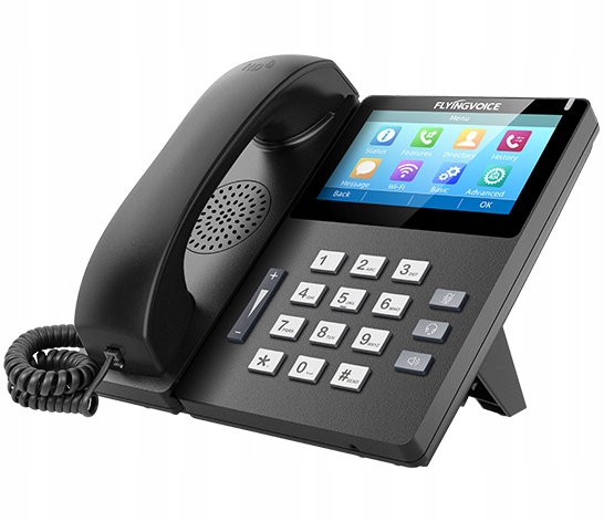 Telefon Flyingvoice IP FIP15G Plus