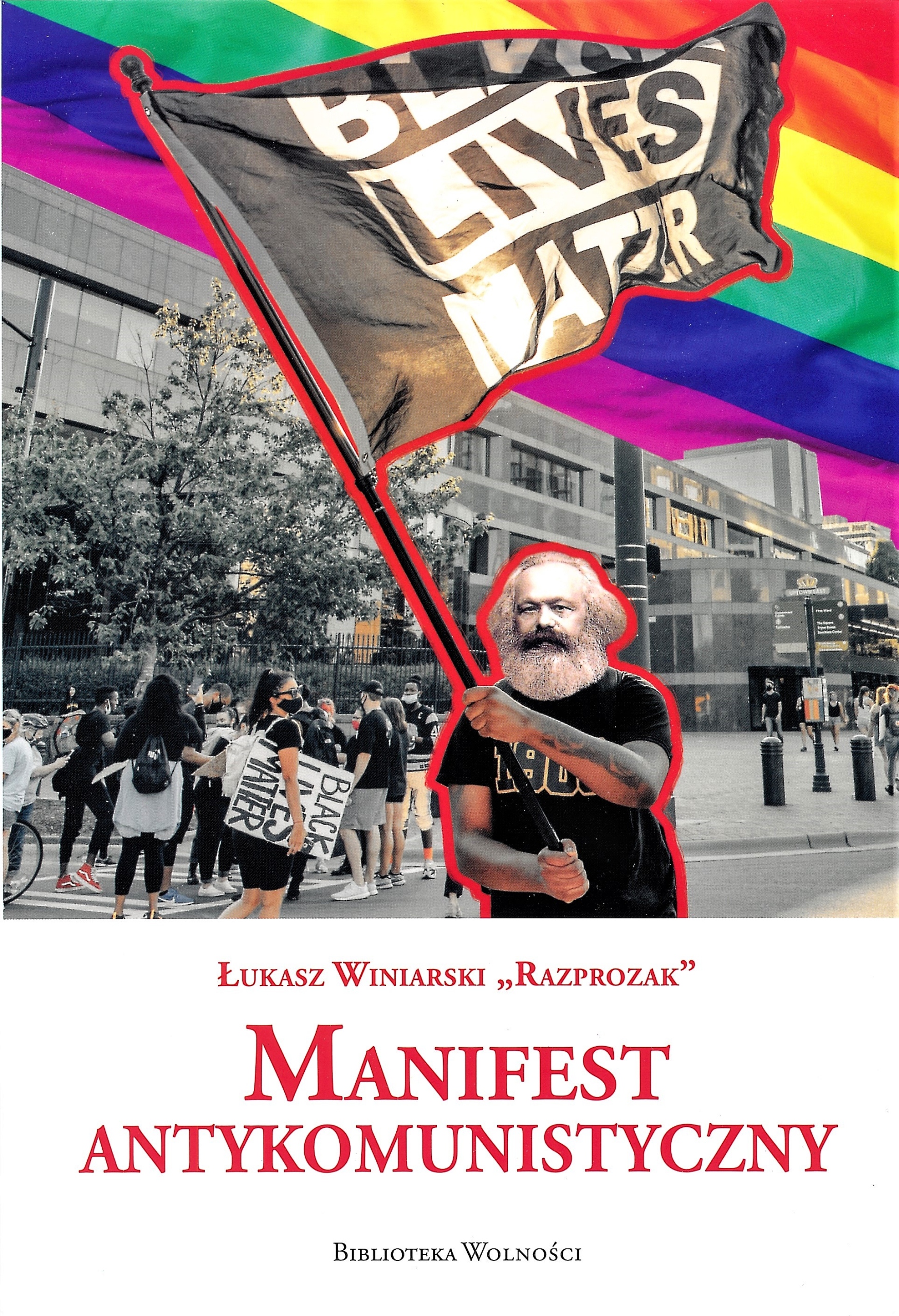 Manifest Antykomunistyczny Język publikacji polski