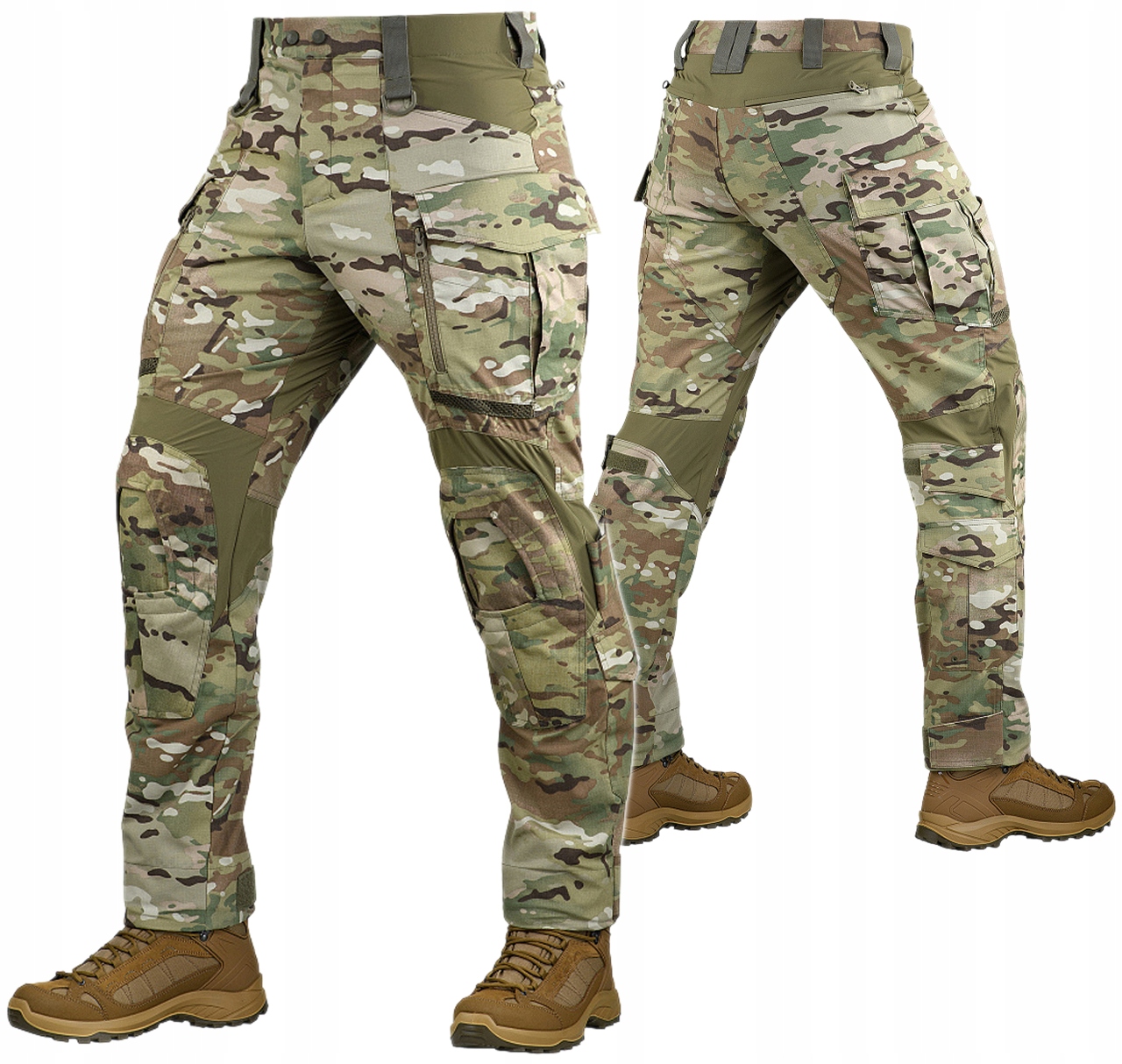 Army Gen.ii Nyco Extreme m-tac> Multicam 36/36