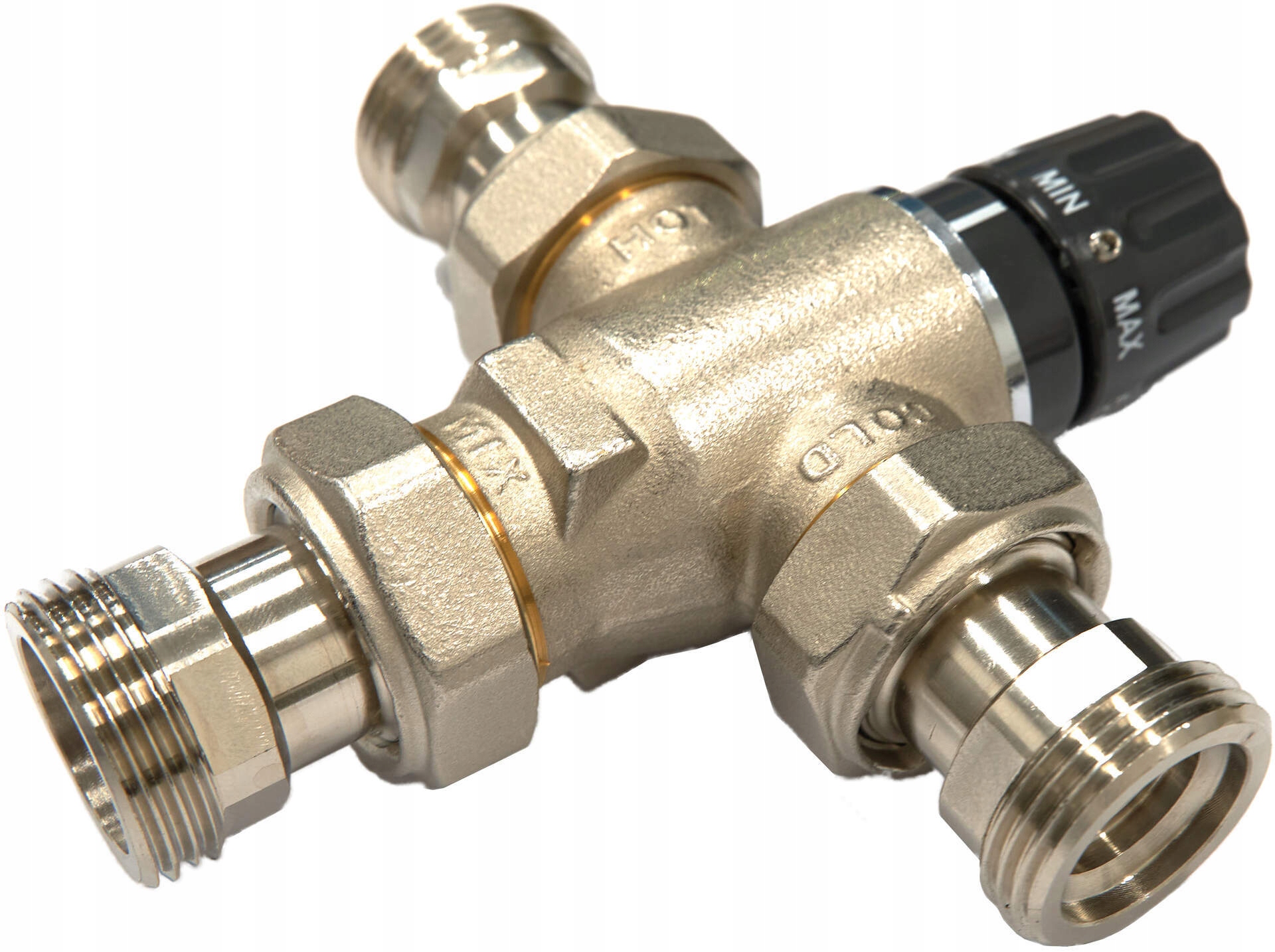 Centrální termostatický míchač Deante