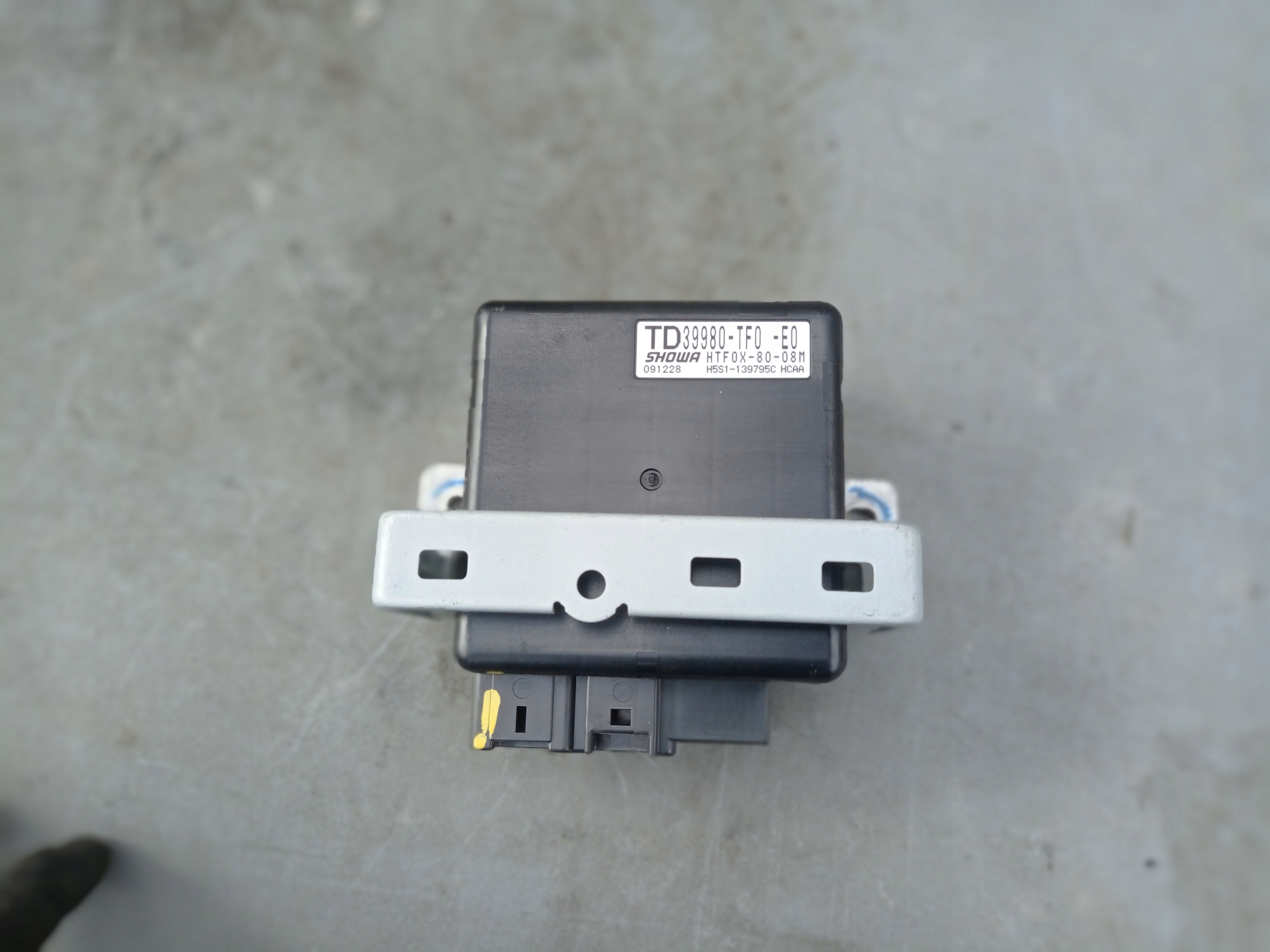 Moduł Wspomagania Honda Jazz III 08- 39980-TF0