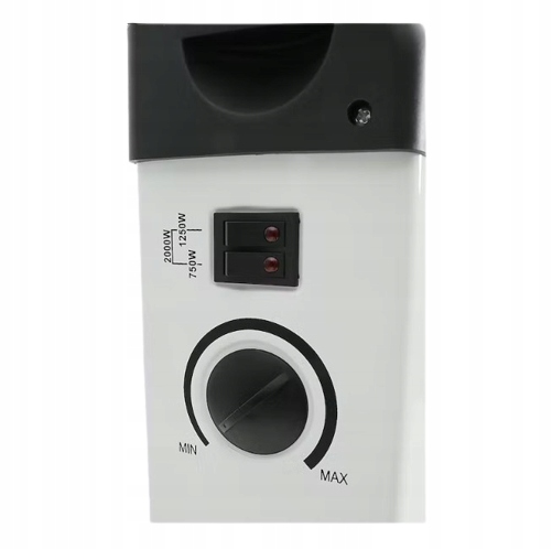 GRZEJNIK KONWEKTOROWY ELEKTRYCZNY FARELKA 2KW ZIMA Kod producenta GRZEJNIK KONWEKTOROWY