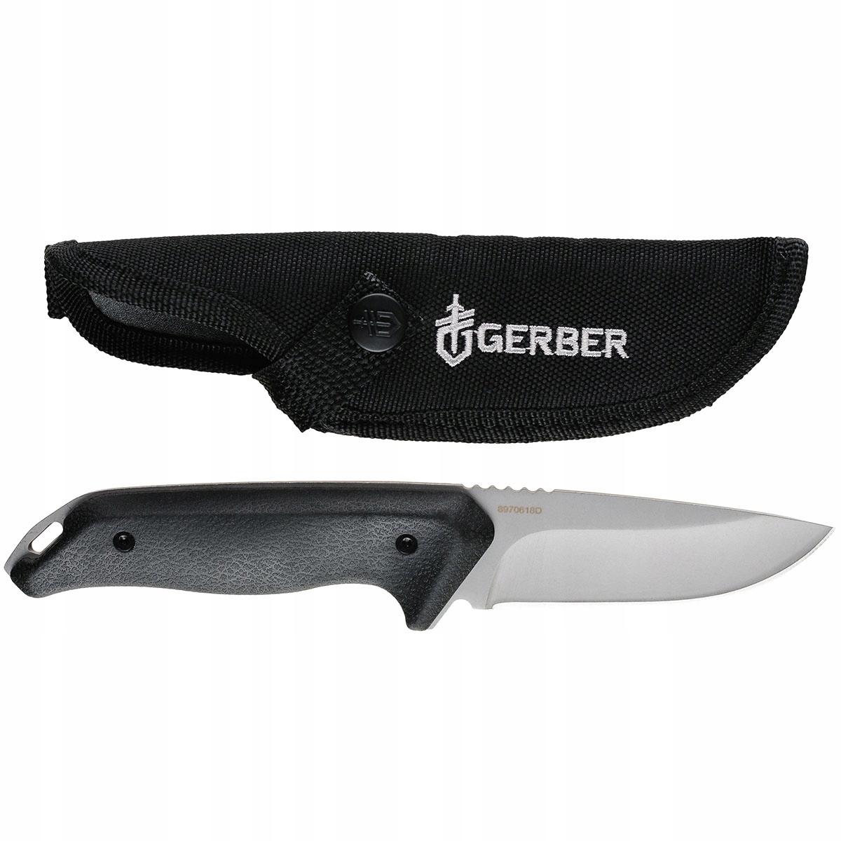 

Nóż Myśliwski Gerber Usa Moment Fixed Dp blister