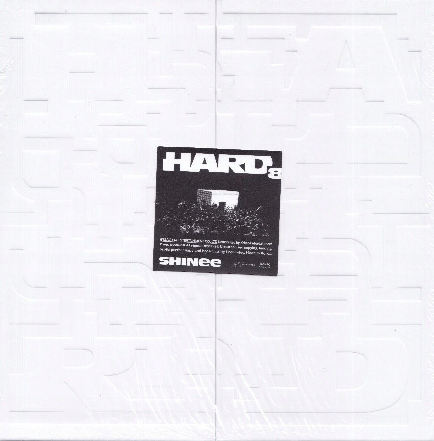 {{{ Shinee Hard Play Ver.