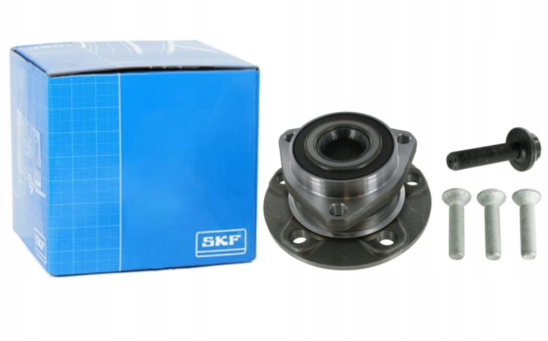 SKF VKBA 6556 Комплект підшипників колеса