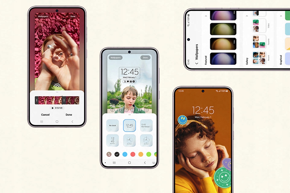 Samsung Galaxy S23+ 5G 8/512GB DualSIM NFC czarny Marka telefonu Samsung