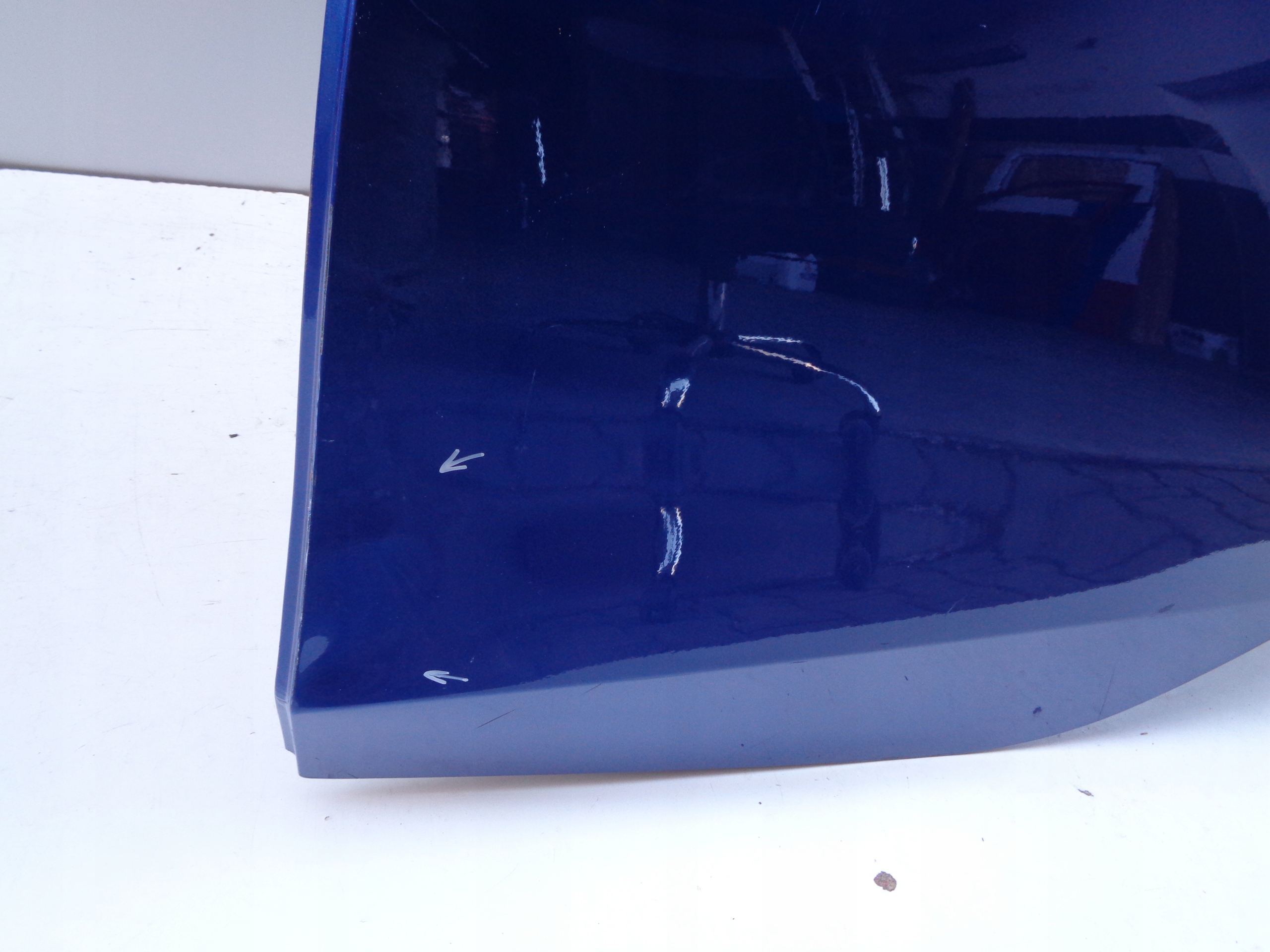 door left rear. BMW 2 U06 ACTIVE TOURER NR 50836
