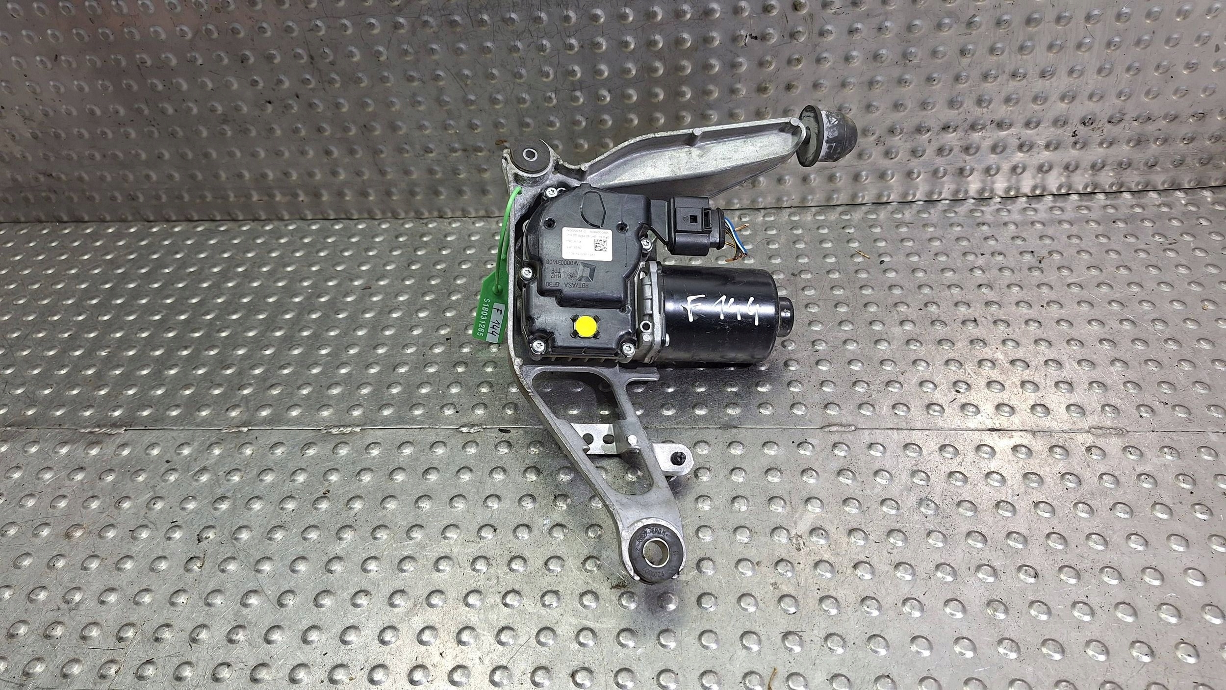 mini motor of wipers left front AV11-17504-AE FORD B-MAX