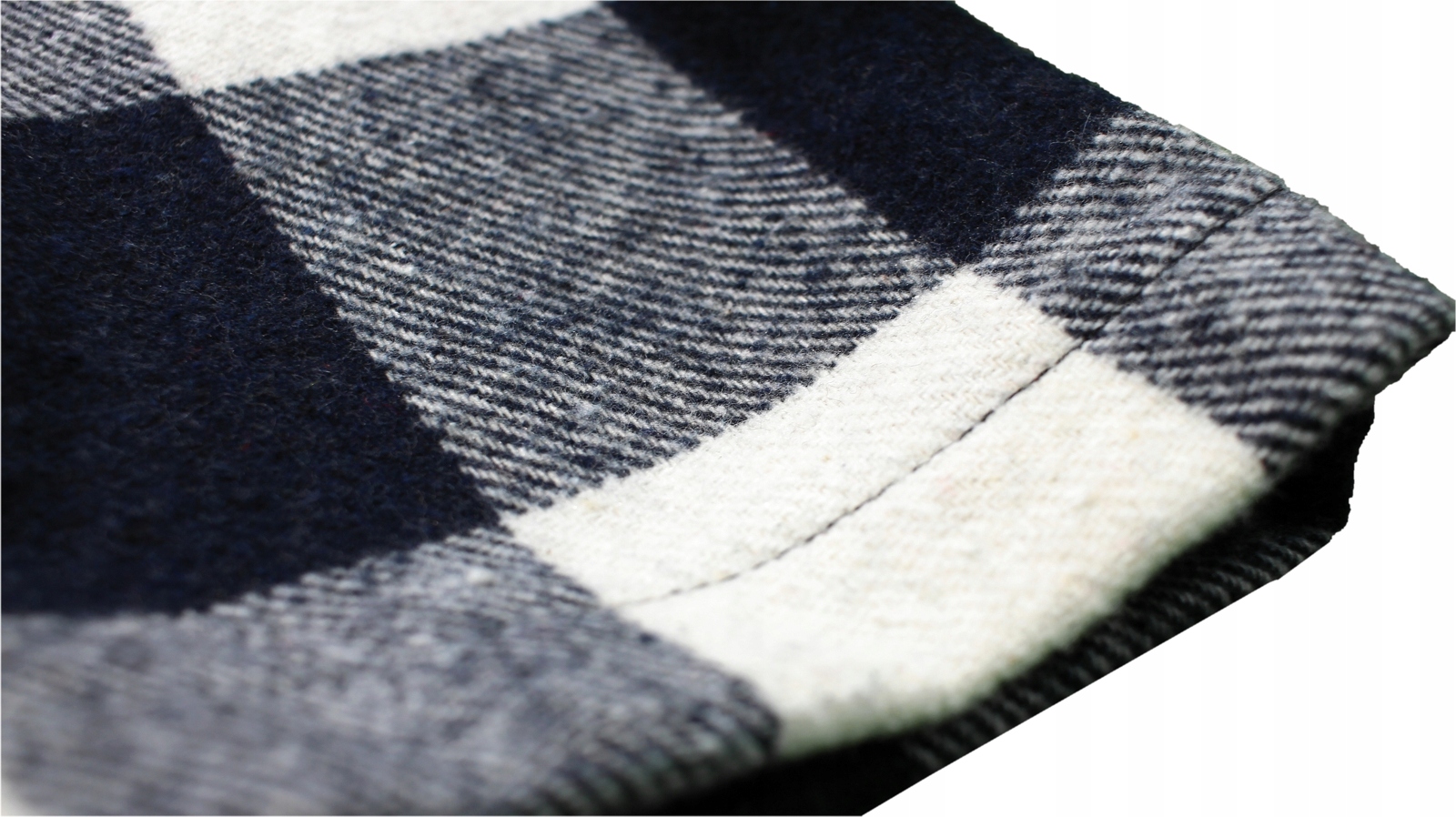 KOSZULA W Kratkę KIESZONKI Ciepła FLANELA 164 Marka BREEZE