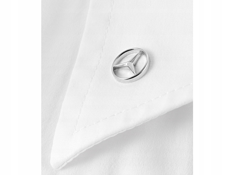 PRZYPINKA WPINKA PIN DO MARYNARKI MERCEDES-BENZ Stan opakowania oryginalne